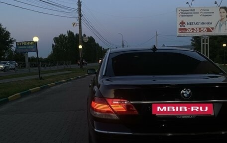 BMW 7 серия, 2006 год, 609 000 рублей, 3 фотография