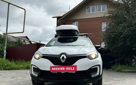 Renault Kaptur I рестайлинг, 2017 год, 1 450 000 рублей, 2 фотография