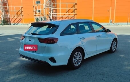 KIA cee'd III, 2020 год, 1 389 000 рублей, 4 фотография