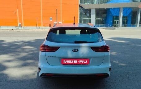 KIA cee'd III, 2020 год, 1 389 000 рублей, 5 фотография