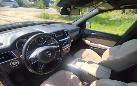 Mercedes-Benz GL-Класс, 2013 год, 2 700 000 рублей, 5 фотография