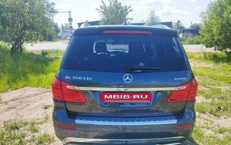 Mercedes-Benz GL-Класс, 2013 год, 2 700 000 рублей, 3 фотография