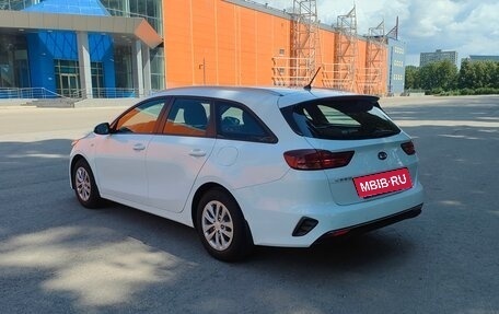 KIA cee'd III, 2020 год, 1 389 000 рублей, 6 фотография