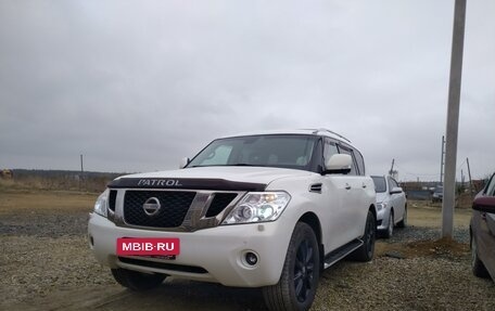 Nissan Patrol, 2011 год, 2 850 000 рублей, 1 фотография