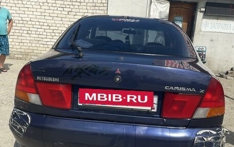 Mitsubishi Carisma I, 1997 год, 135 000 рублей, 3 фотография