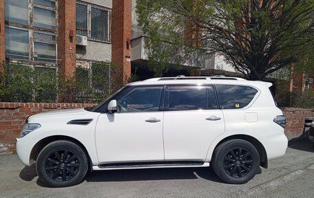 Nissan Patrol, 2011 год, 2 850 000 рублей, 3 фотография