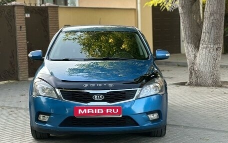 KIA cee'd I рестайлинг, 2010 год, 878 000 рублей, 4 фотография