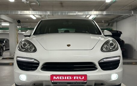 Porsche Cayenne III, 2012 год, 3 935 000 рублей, 3 фотография