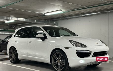 Porsche Cayenne III, 2012 год, 3 935 000 рублей, 4 фотография