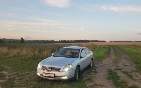 Nissan Teana, 2007 год, 790 000 рублей, 2 фотография