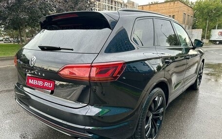 Volkswagen Touareg III, 2019 год, 6 700 000 рублей, 2 фотография