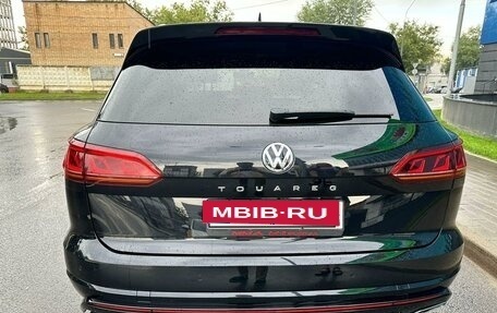 Volkswagen Touareg III, 2019 год, 6 700 000 рублей, 3 фотография