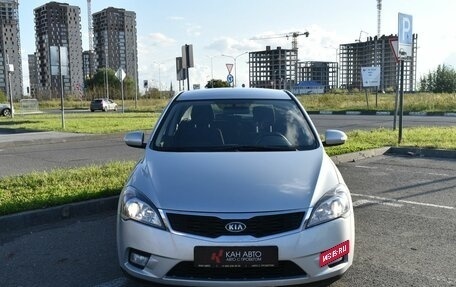 KIA cee'd I рестайлинг, 2012 год, 809 900 рублей, 2 фотография