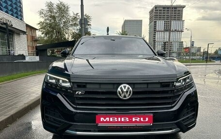 Volkswagen Touareg III, 2019 год, 6 700 000 рублей, 1 фотография