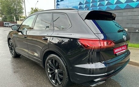 Volkswagen Touareg III, 2019 год, 6 700 000 рублей, 4 фотография