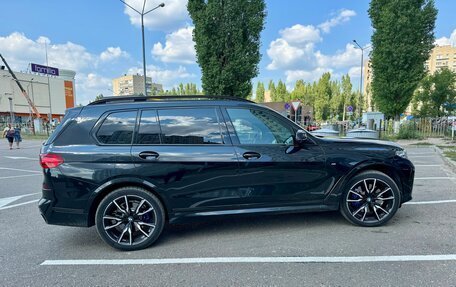 BMW X7, 2021 год, 9 300 000 рублей, 3 фотография