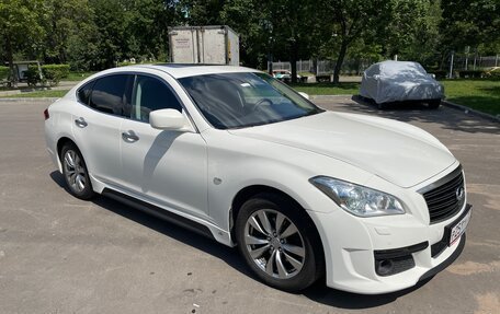 Infiniti M, 2013 год, 2 290 000 рублей, 2 фотография