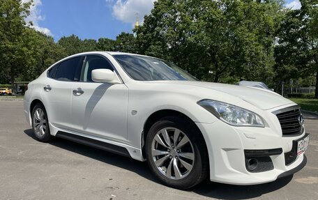 Infiniti M, 2013 год, 2 290 000 рублей, 3 фотография