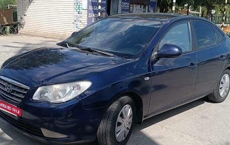 Hyundai Elantra IV, 2008 год, 620 000 рублей, 3 фотография