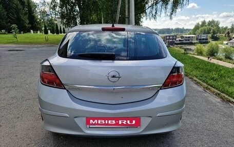 Opel Astra H, 2008 год, 730 000 рублей, 4 фотография