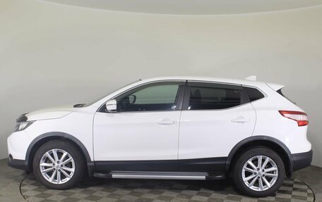 Nissan Qashqai, 2017 год, 1 841 000 рублей, 5 фотография