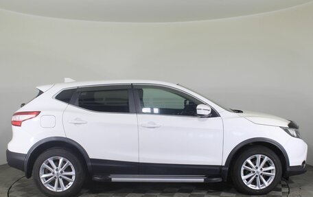 Nissan Qashqai, 2017 год, 1 841 000 рублей, 4 фотография