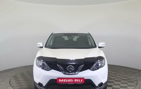 Nissan Qashqai, 2017 год, 1 841 000 рублей, 2 фотография