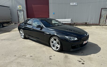 BMW 6 серия, 2012 год, 2 750 000 рублей, 3 фотография