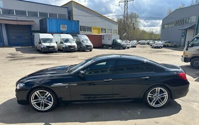 BMW 6 серия, 2012 год, 2 750 000 рублей, 1 фотография