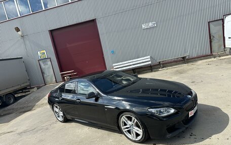 BMW 6 серия, 2012 год, 2 750 000 рублей, 2 фотография