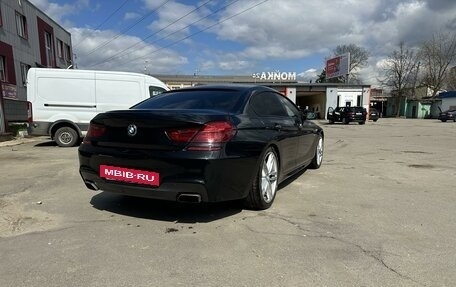 BMW 6 серия, 2012 год, 2 750 000 рублей, 4 фотография