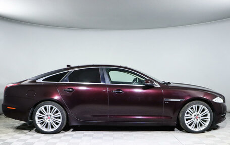 Jaguar XJ IV (X351), 2014 год, 2 320 000 рублей, 4 фотография