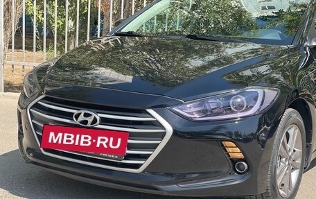 Hyundai Elantra VI рестайлинг, 2018 год, 1 640 000 рублей, 1 фотография