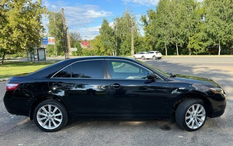 Toyota Camry, 2007 год, 1 210 000 рублей, 4 фотография