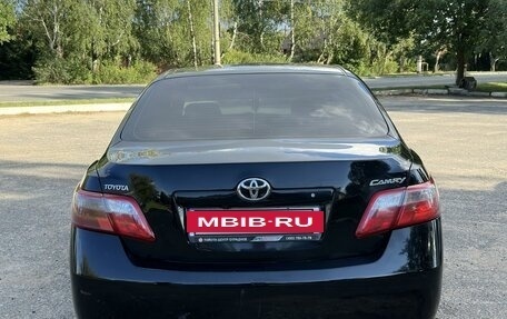 Toyota Camry, 2007 год, 1 210 000 рублей, 6 фотография