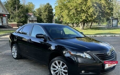 Toyota Camry, 2007 год, 1 210 000 рублей, 2 фотография