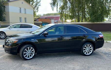 Toyota Camry, 2007 год, 1 210 000 рублей, 8 фотография