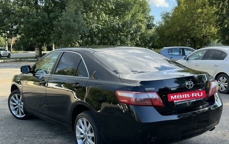 Toyota Camry, 2007 год, 1 210 000 рублей, 7 фотография