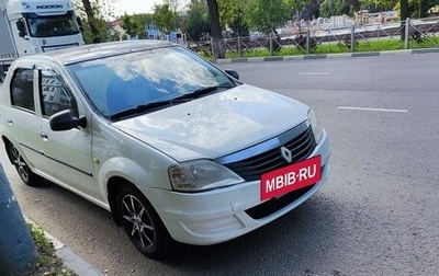 Renault Logan I, 2010 год, 250 000 рублей, 1 фотография