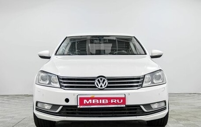 Volkswagen Passat B7, 2012 год, 999 000 рублей, 1 фотография