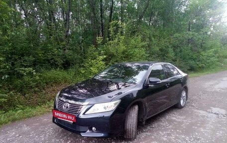 Toyota Camry, 2012 год, 1 829 000 рублей, 1 фотография