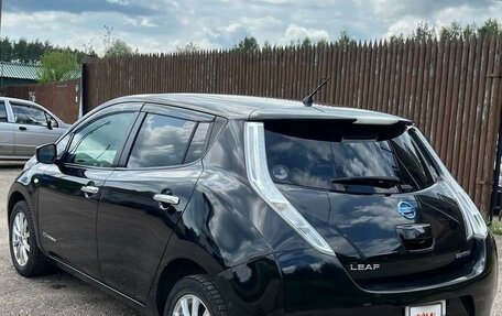 Nissan Leaf I, 2017 год, 950 000 рублей, 6 фотография