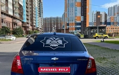 Chevrolet Lacetti, 2008 год, 360 000 рублей, 3 фотография