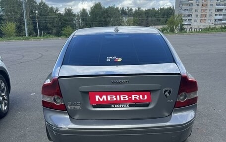 Volvo S40 II, 2006 год, 680 000 рублей, 3 фотография