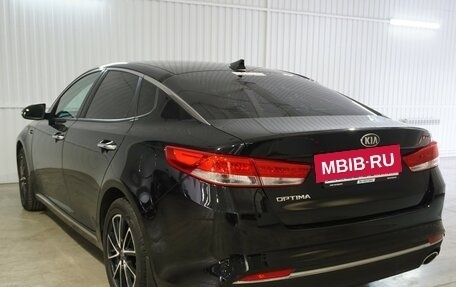 KIA Optima IV, 2017 год, 1 850 000 рублей, 5 фотография