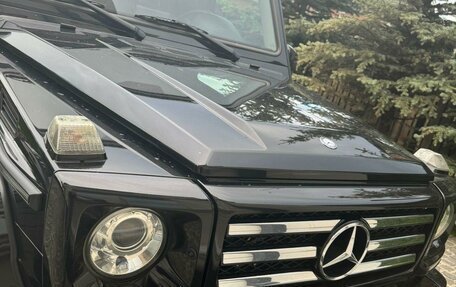 Mercedes-Benz G-Класс W463 рестайлинг _ii, 2014 год, 6 000 000 рублей, 4 фотография