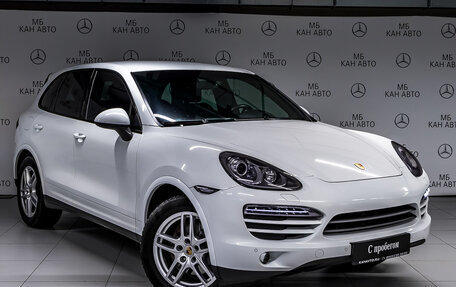 Porsche Cayenne III, 2013 год, 1 950 000 рублей, 2 фотография