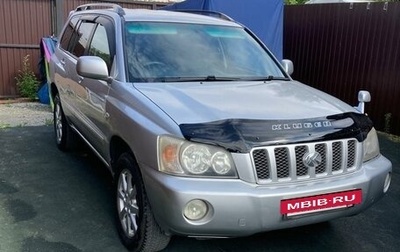 Toyota Kluger I, 2002 год, 1 130 000 рублей, 1 фотография