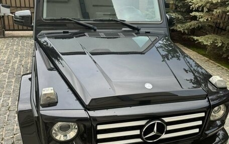 Mercedes-Benz G-Класс W463 рестайлинг _ii, 2014 год, 6 000 000 рублей, 2 фотография