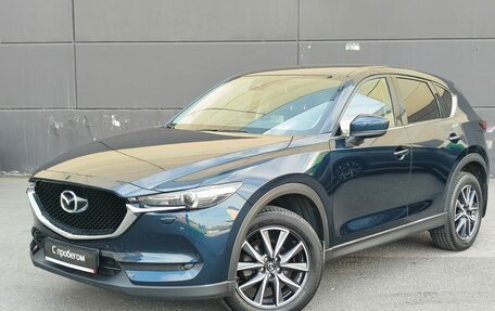 Mazda CX-5 II, 2018 год, 3 199 000 рублей, 3 фотография